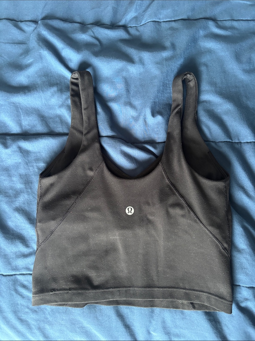 Lululemon crop align tank